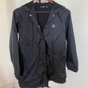 Rain jacket